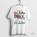 Official You Either Get Bitter Or Get Better Shirt