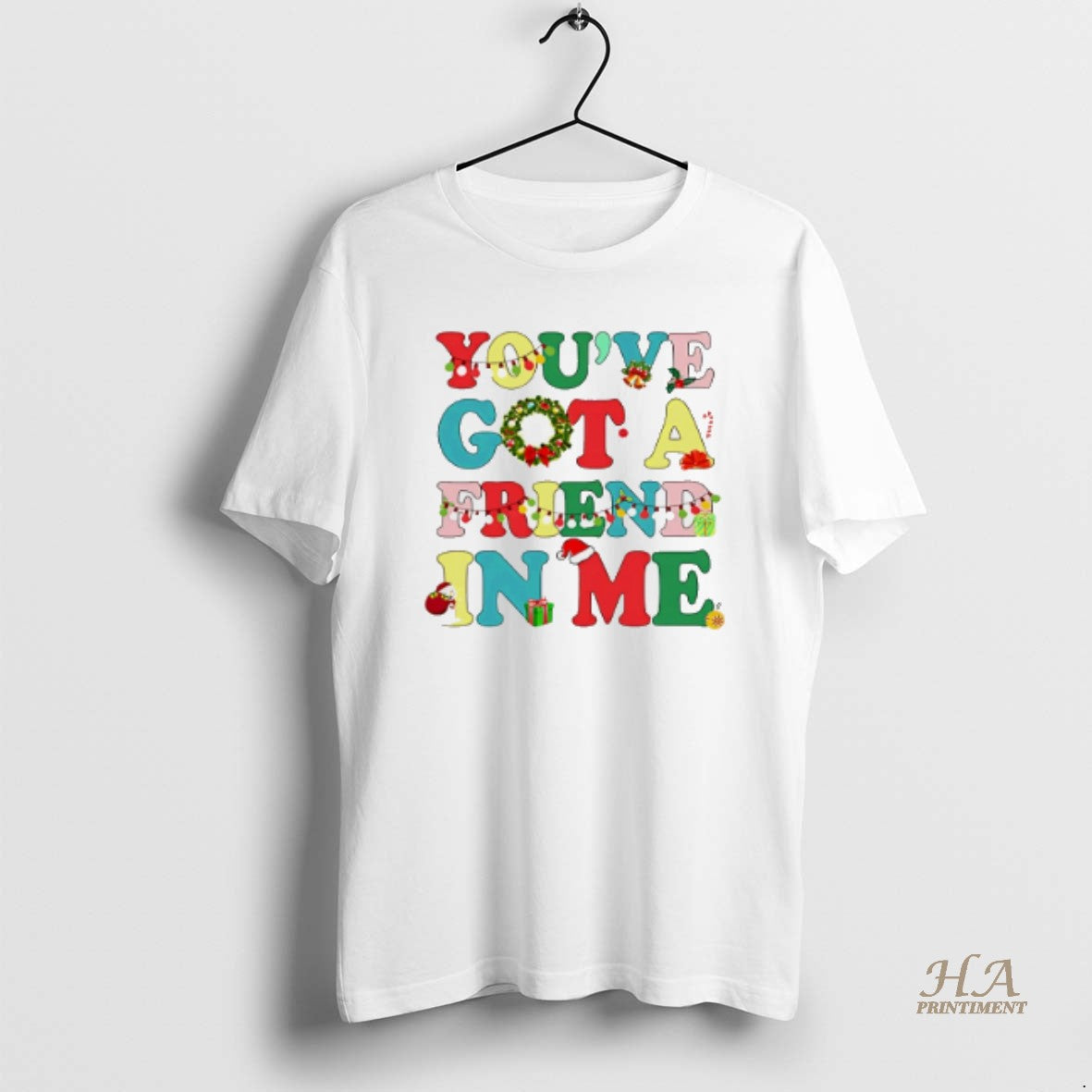Official Youve Got A Friend In Me Christmas