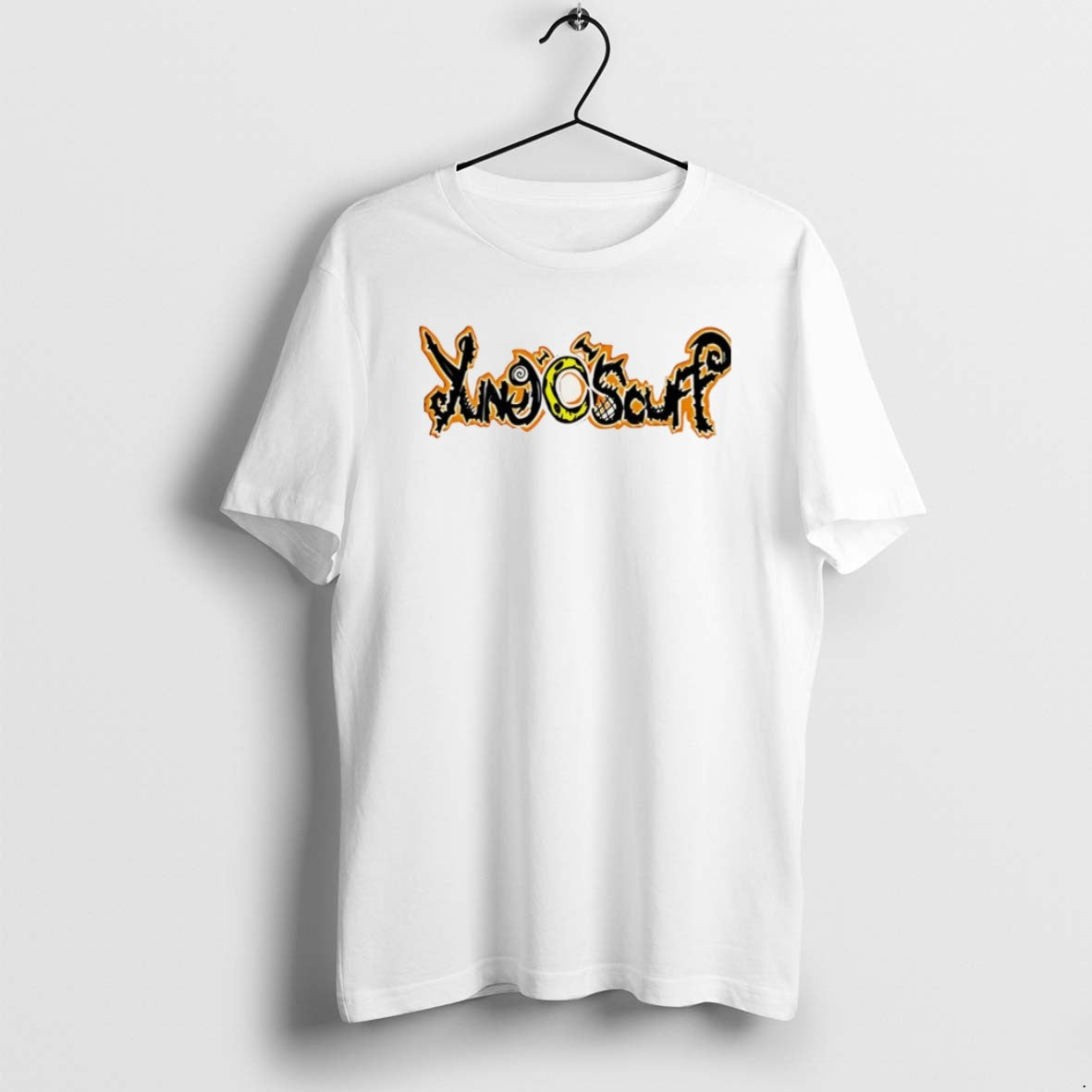 Official Yung Scuff Logo Christmas