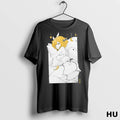 Official Yuzu Waifu Anime Sexy T Shirt