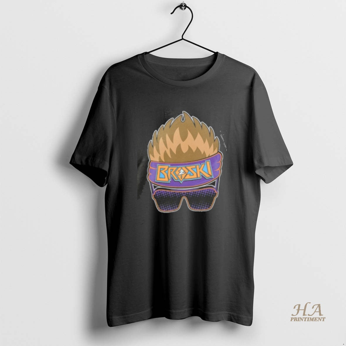 Official Zack Ryder Are You Serious 2 Sided