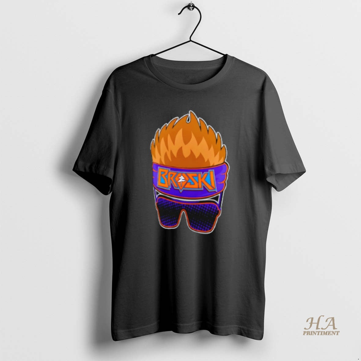 Official Zack Ryder Are You Serious Big Head