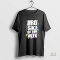 Official Zack Ryder Broski Of The Week You Know It 2 Sided