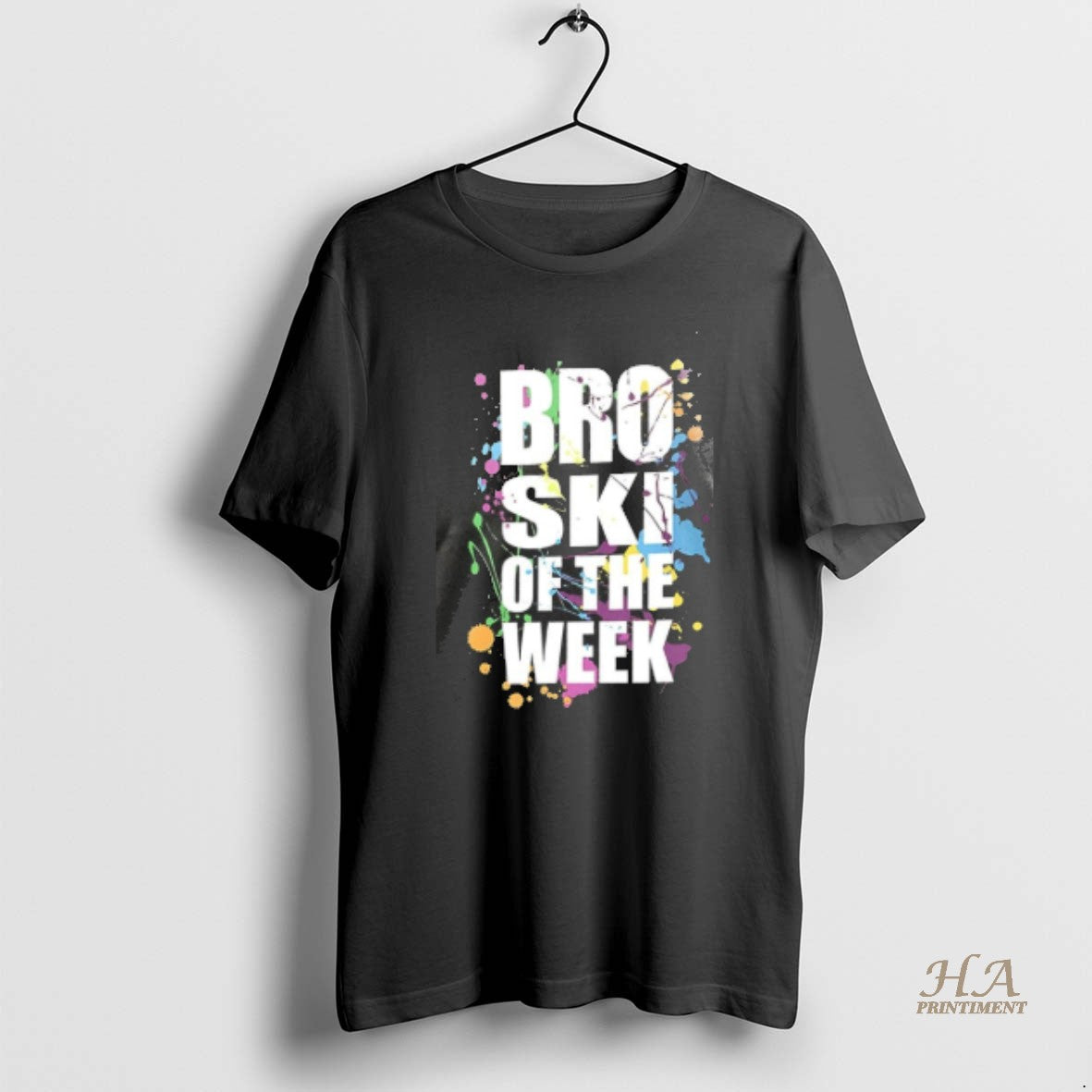 Official Zack Ryder Broski Of The Week You Know It 2 Sided