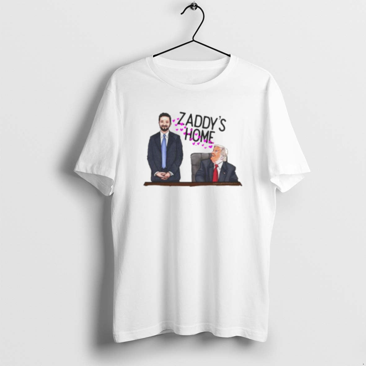 Official Zaddys Home Mamdani Trump Funny