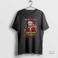 Official Zohran For Christmas Ugly Funny Mamdani Santa