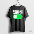 Official Zohran Mode On
