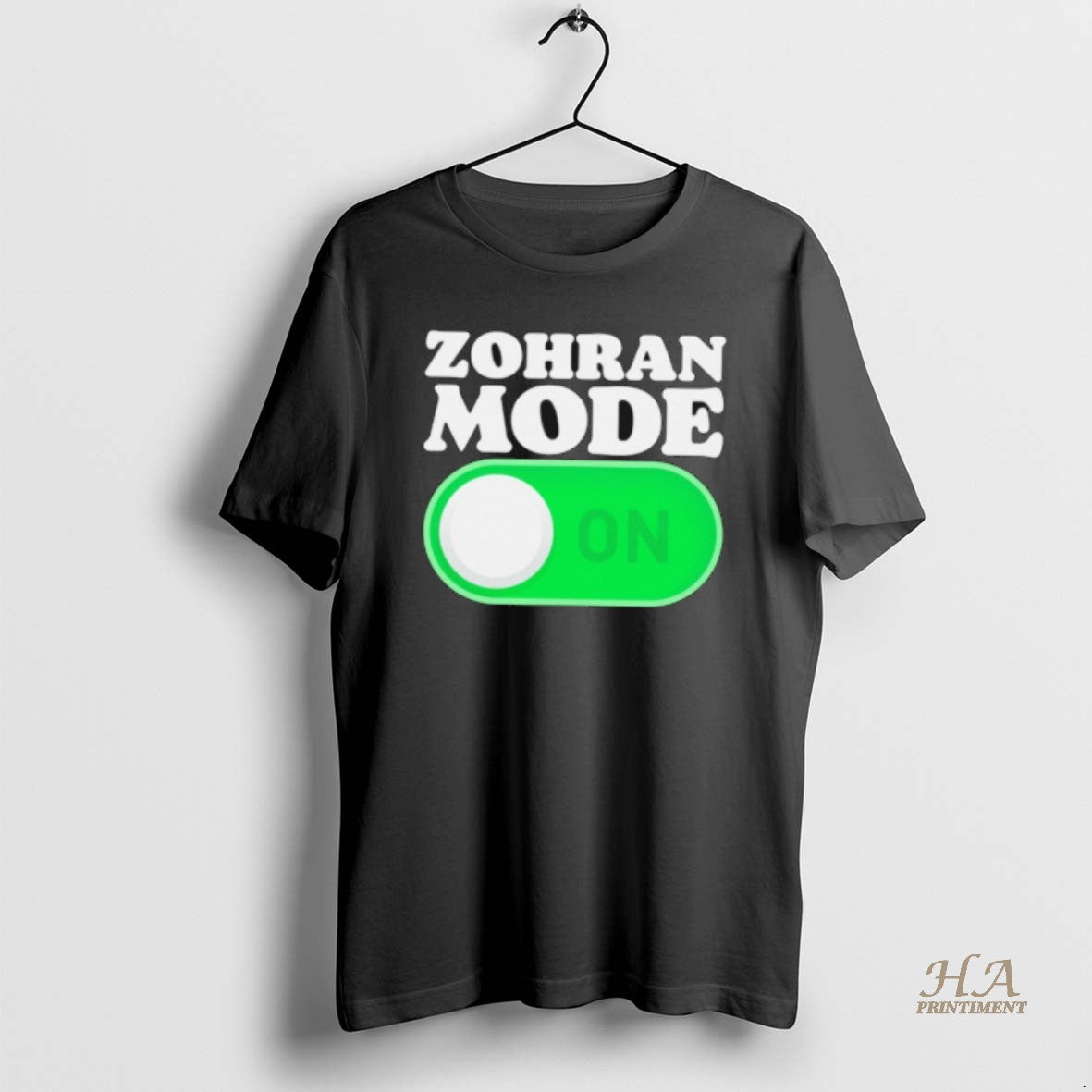 Official Zohran Mode On