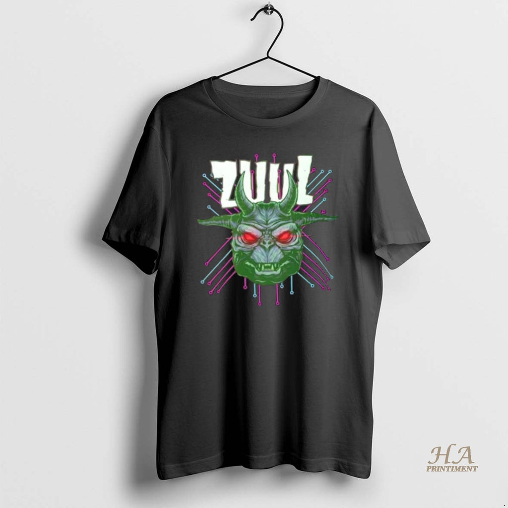 Official Zuul Ghostbusters Demon Gatekeeper