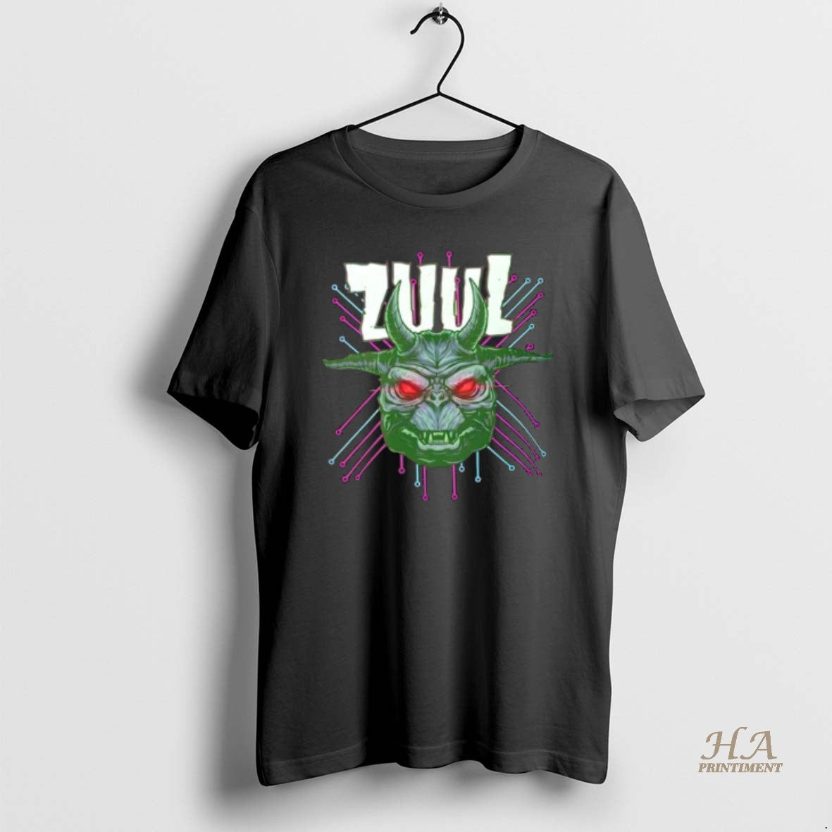 Official Zuul Ghostbusters Demon Gatekeeper