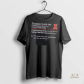 Official Zvonimir Ivisic Definition Shot Blocking Machine Illinois Fighting Illini Shirt