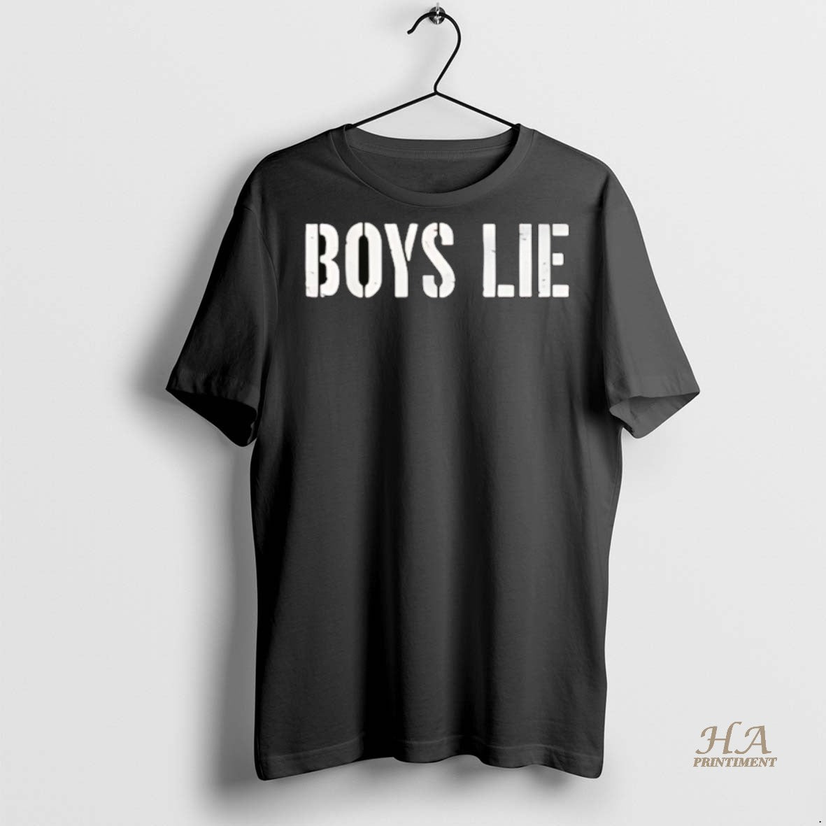 Official Boys Lie Shirt