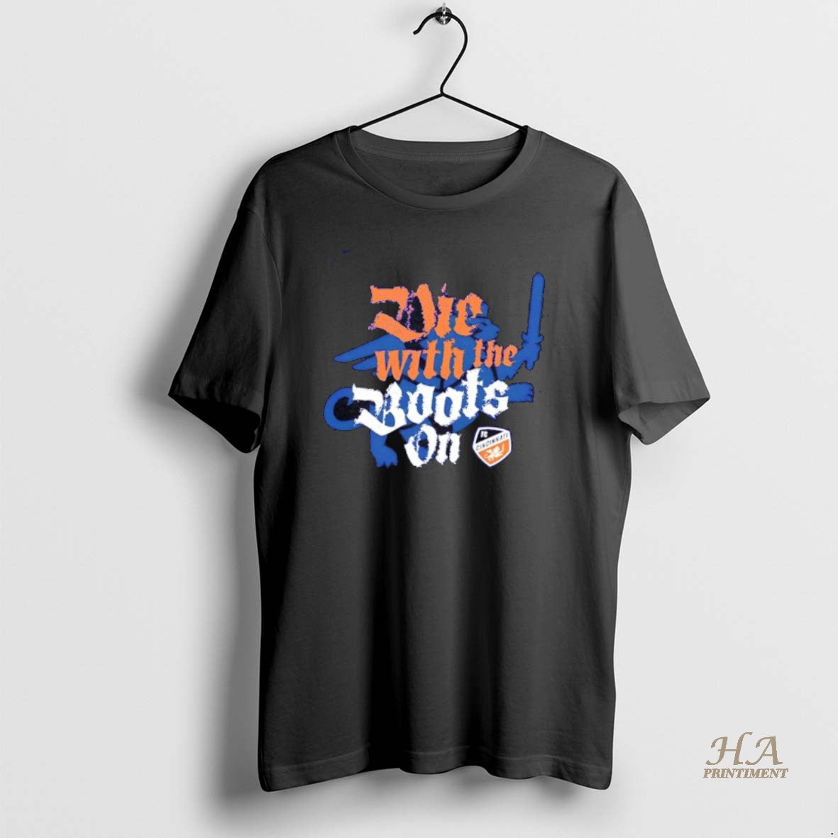 Official Bz4zrxuq Die With The Boots On Fc Cincinnati