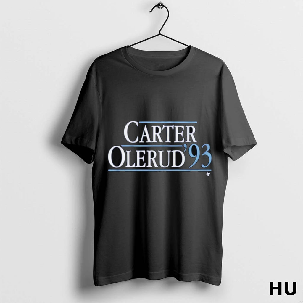Official Carter Olerud 93 Joe Carter And John Olerud Toronto Blue Jays Mlb