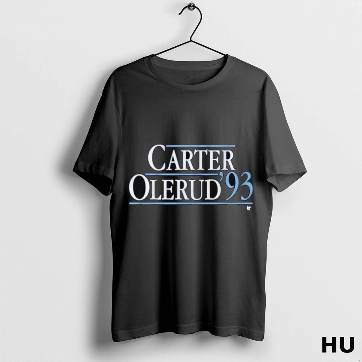 Official Carter Olerud 93 Joe Carter And John Olerud Toronto Blue Jays Mlb