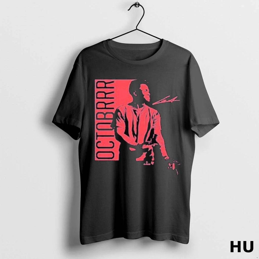 Official Ceddanne Rafaela Octobrrr T Shirt