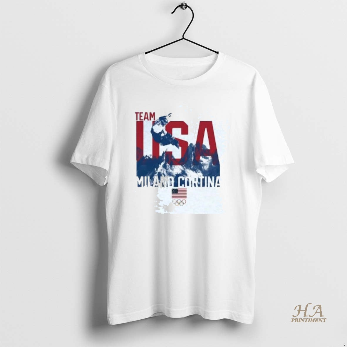 Official Cwgw7yyg Team Usa Milano Cortina 2026 Olympic