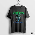 Official Deftones Private Music Tracklist T Shirt