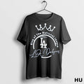 Official Dodgers We Are So Back King Of The National League T Shirt