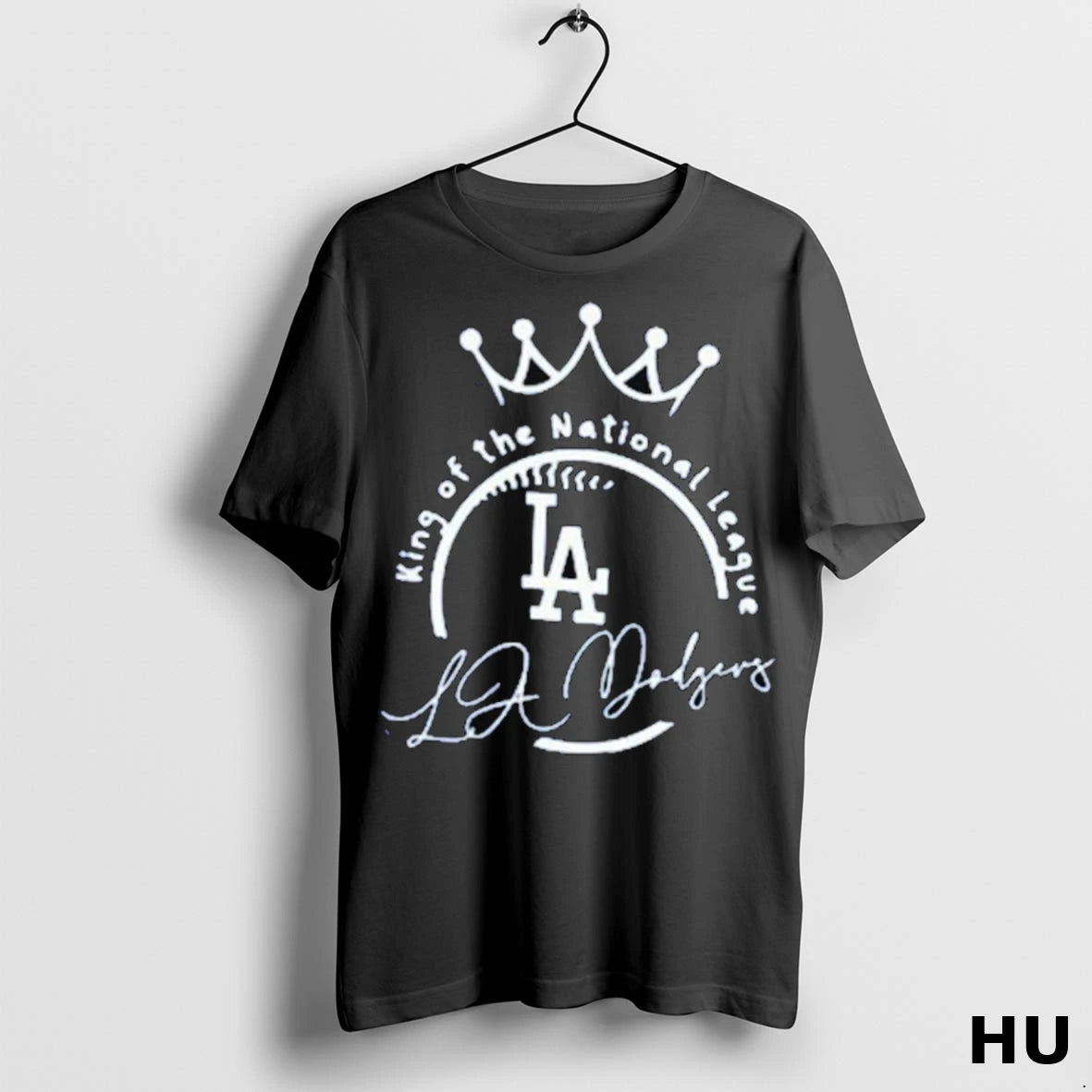 Official Dodgers We Are So Back King Of The National League T Shirt