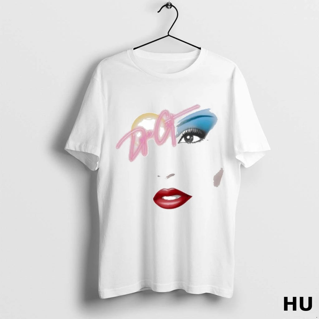 Official Doja Cat Serving Face T Shirt