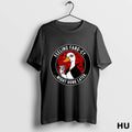 Official Feeling Fang Cy Might Honk Later Vampire Goose Holding A Drink T Shirt 4uzsjd