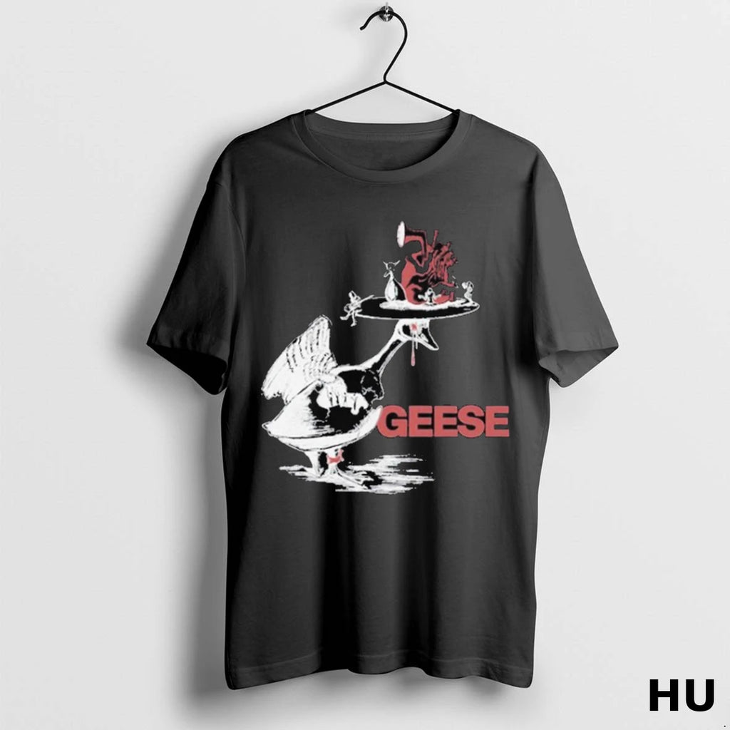 Official Geese Bosch T Shirt