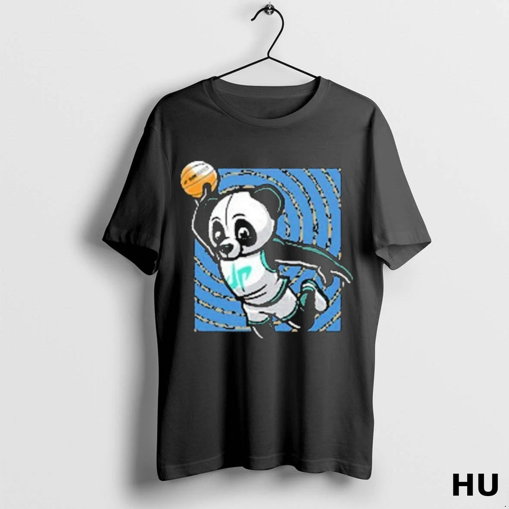 Official Hero Tour Youth Panda Dunk T Shirt