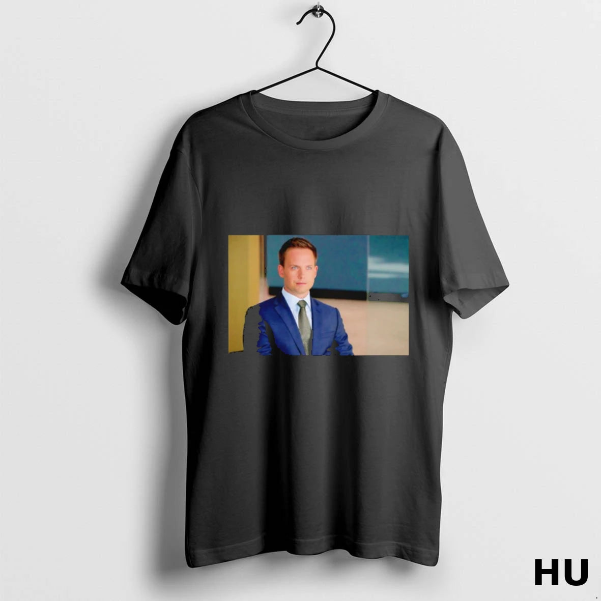 Official Hollywood Hunk Patrick J Adams T Shirt L7v81e T Shirt