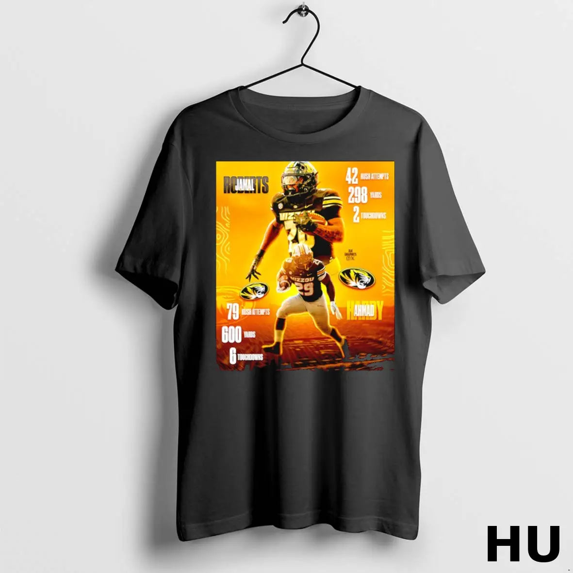 Official Mizzouzones Profile Picture T Shirt