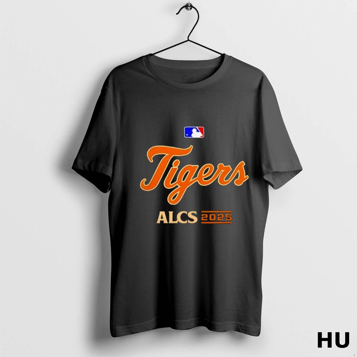 Official Mlb Store Detroit Tigers 2025 Alcs Mlb Postseason T Shirt 6gar4q T Shirt