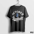 Official Nfgzg896 Boston Red Sox October Baseball 2025 Mlb Postseason T Shirt