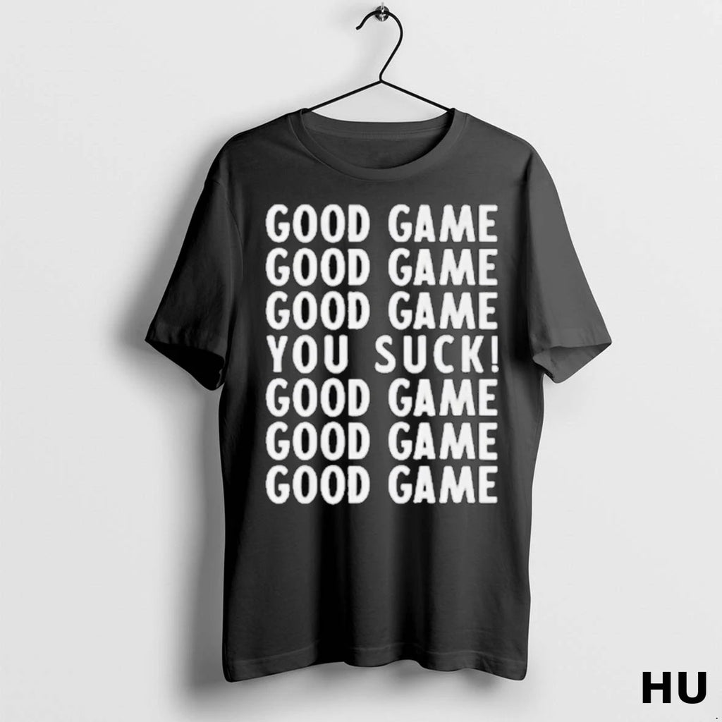Official Noah Robles Good Game T Shirt