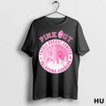 Official Oklahoma Sooners Pink Out Tackle Breast Cancer Awareness T Shirt