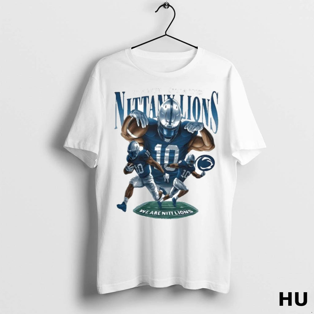 Official Penn State Nittany Lions We Are Not Lions T Shirt