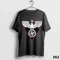 Official Prone To Violence Nazi T Shirt