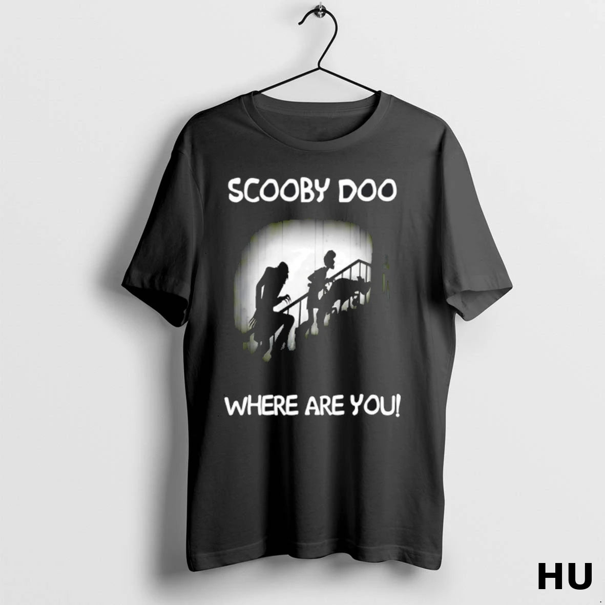 Official Scooby Doo Where Are You Halloween T Shirt Xofb3e T Shirt