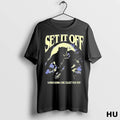 Official Set It Off Karmas Gonna Come Collect Your Debt Wolf Movie T Shirt