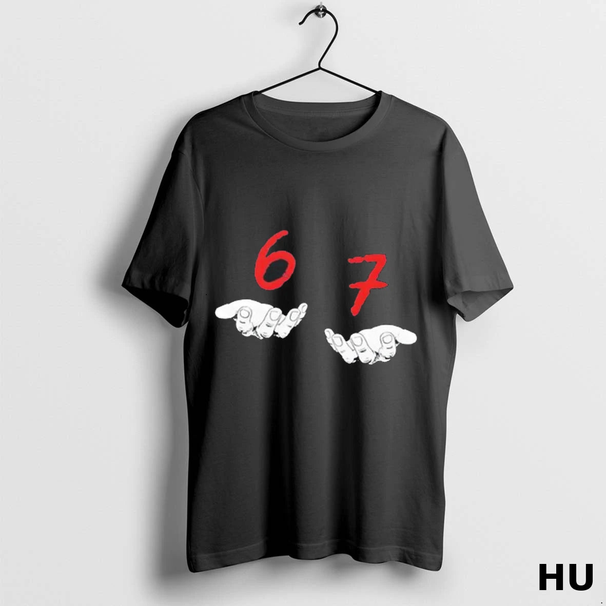 Official Six Seven 6 7 Meme Funny T Shirt I5gvkt T Shirt