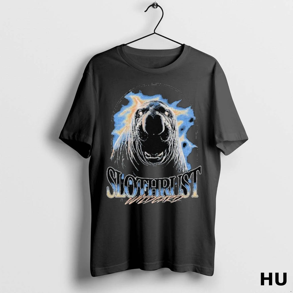 Official Slothrust Elephant Seal Wildcard T Shirt
