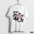 Official The King Of Fighters 2000 Hero Team T Shirt