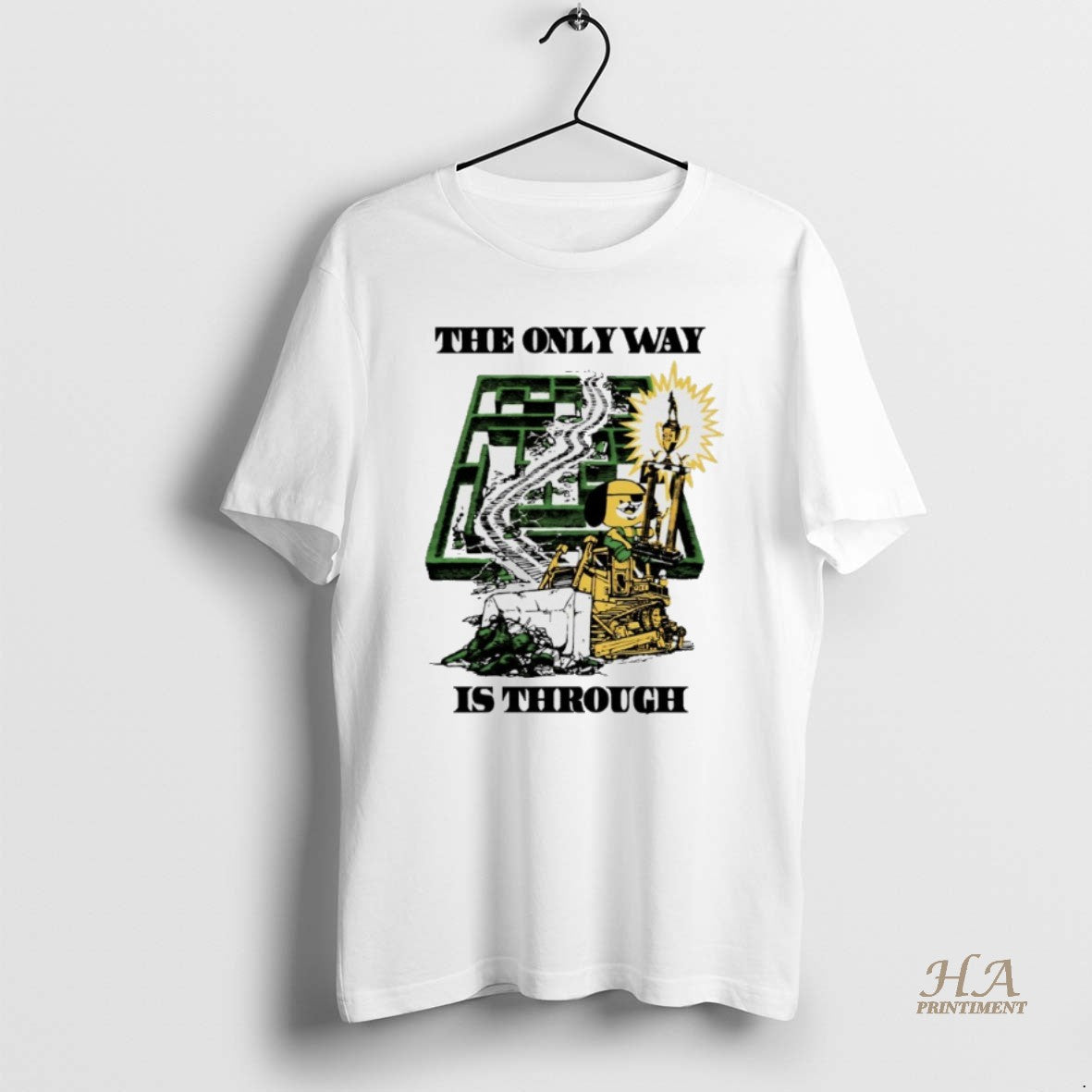 Official The Only Way Is Through Killedozer