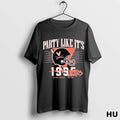 Official Uva Football Party Like Its 2025 T Shirt