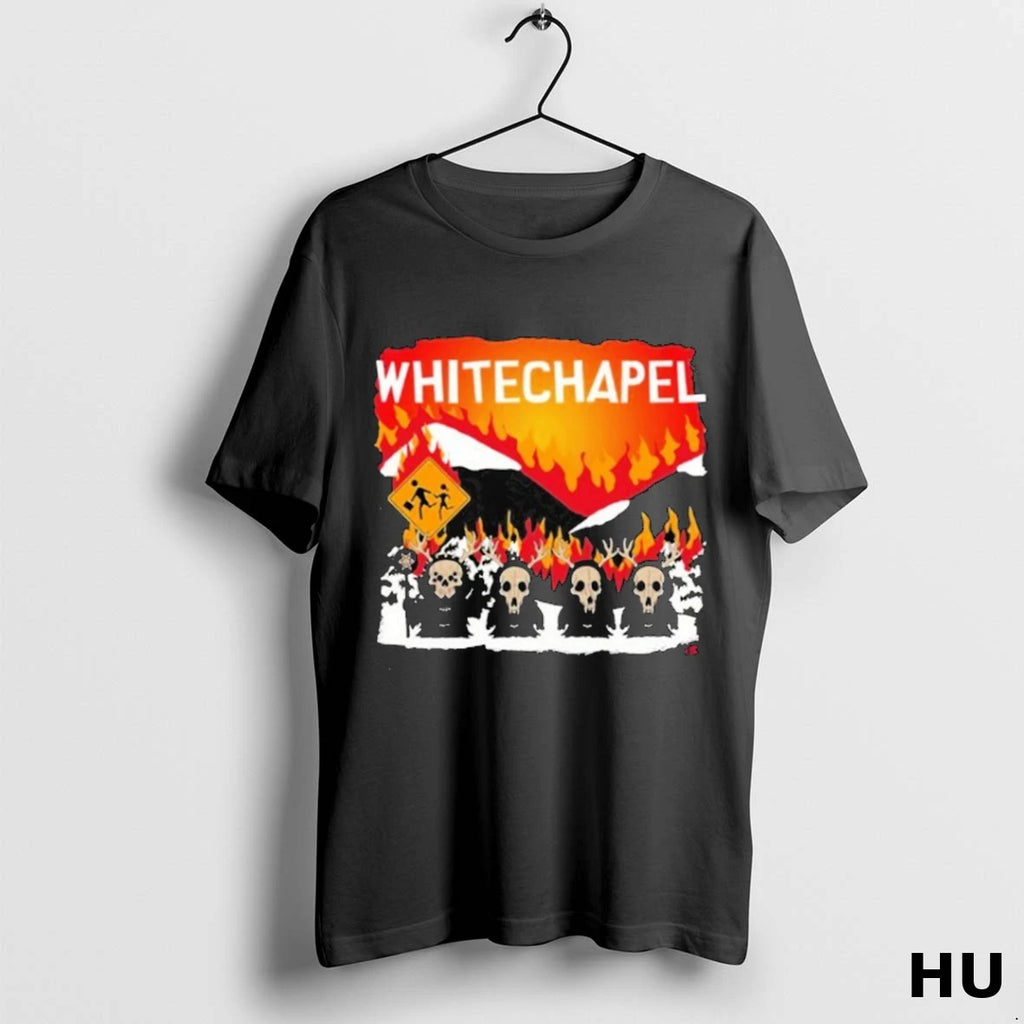 Official Whitechapel South Park T Shirt
