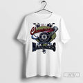 Officials 1997 Al West Division Seattle Mariners Champions T Shirt