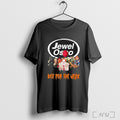 Officials 2025 Jewel Osco Logo Horror Film Halloween Not For The Weak T Shirt