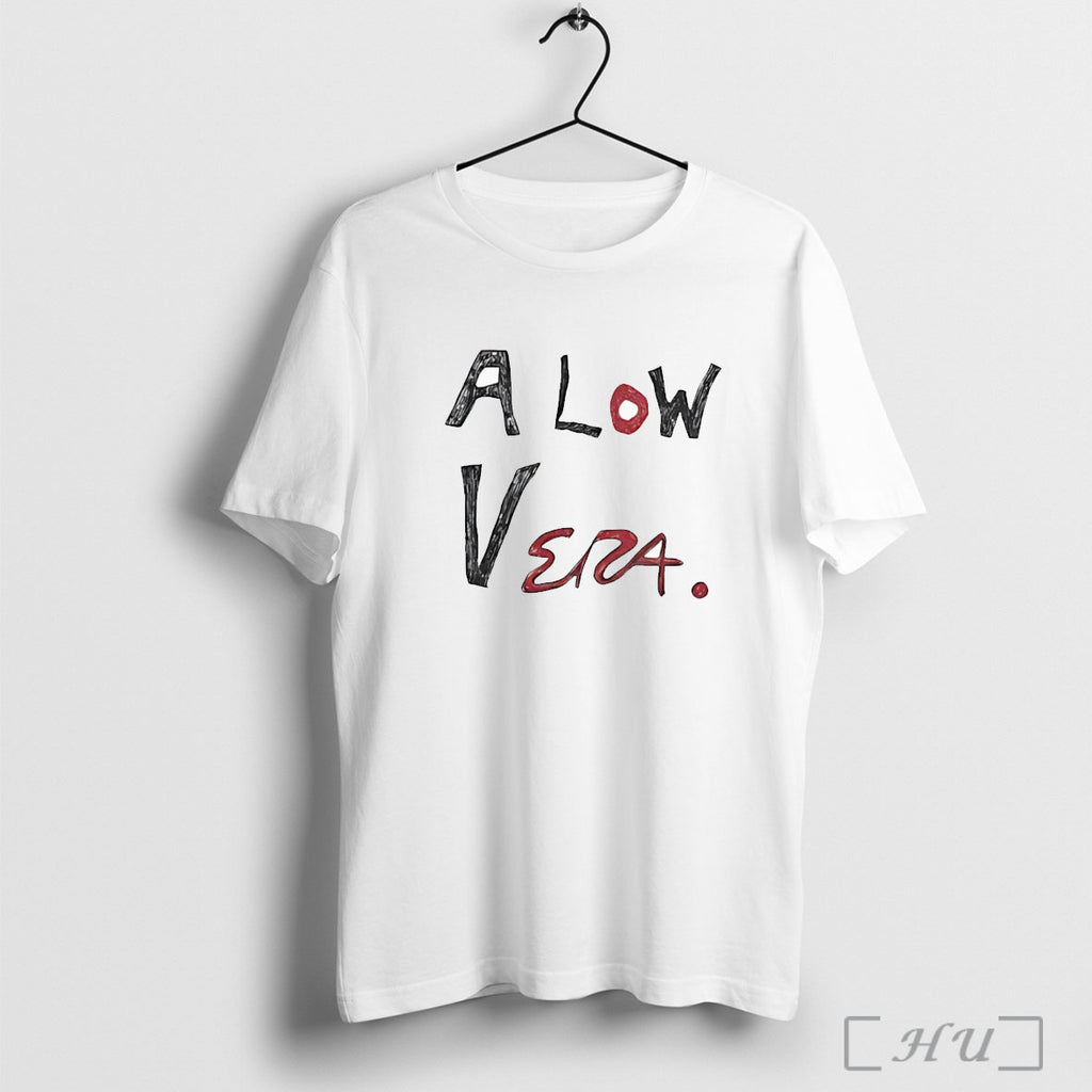 Officials A Low Vera T Shirt