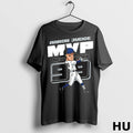 Officials Aaron Judge Mvp New York Yankees Baseball Caricature 2025 T Shirt