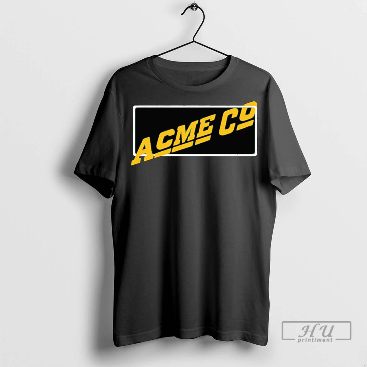 Officials Acme Co Vintage T Shirt