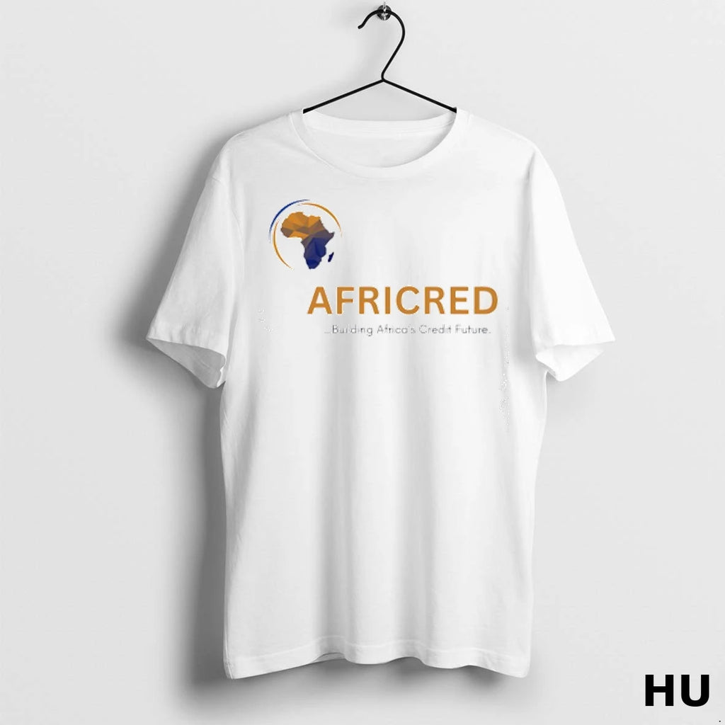 Officials Africred Building Africas Credit Future T Shirt